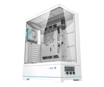 Obudowa DarkFlash DY451L PRO White